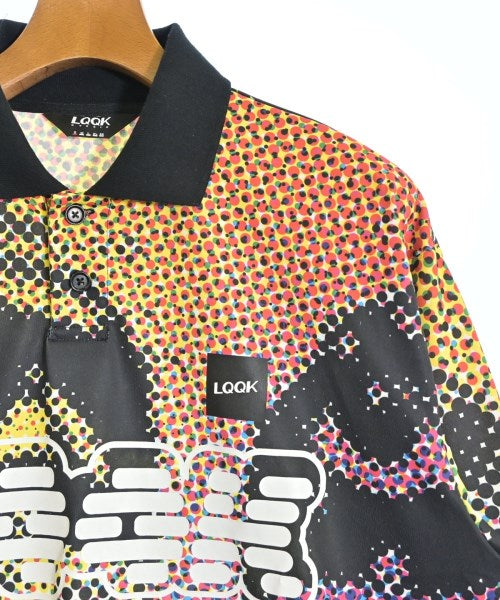 LQQK STUDIO เสื้อโปโล