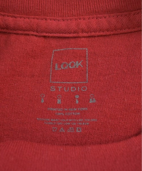 LQQK STUDIO เสื้อยืด/เสื้อท็อปส์