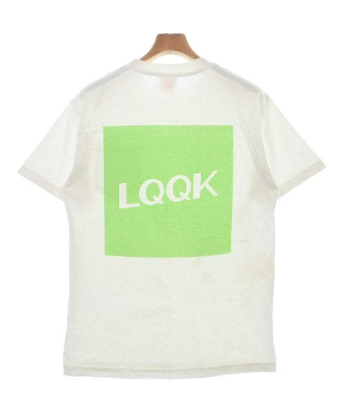 LQQK STUDIO เสื้อยืด/เสื้อท็อปส์