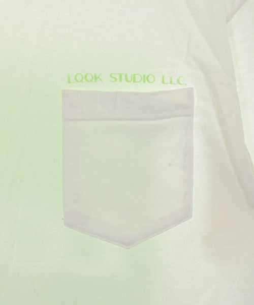 LQQK STUDIO เสื้อยืด/เสื้อท็อปส์