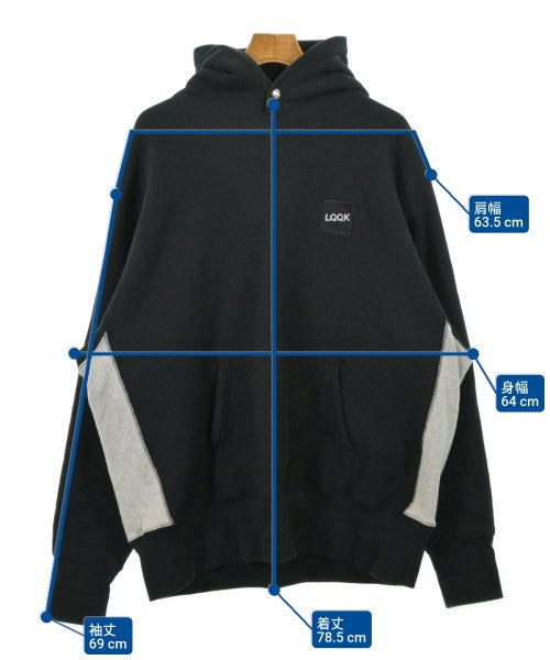 LQQK STUDIO เสื้อฮู้ด