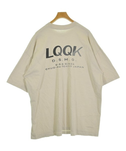 LQQK STUDIO เสื้อยืด/เสื้อท็อปส์