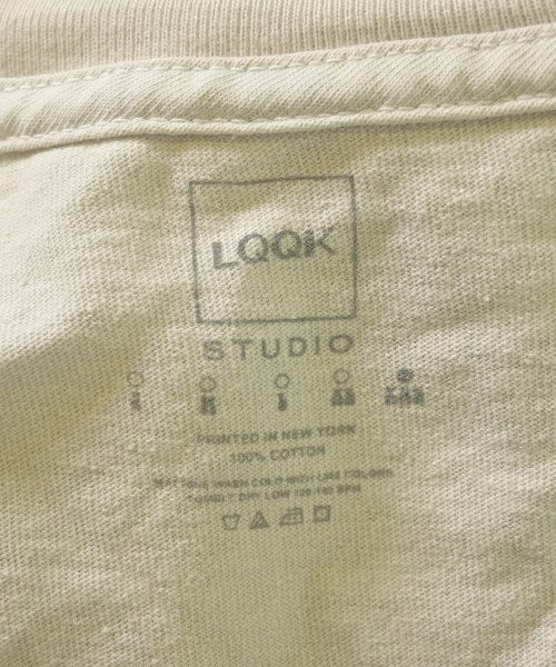 LQQK STUDIO เสื้อยืด/เสื้อท็อปส์