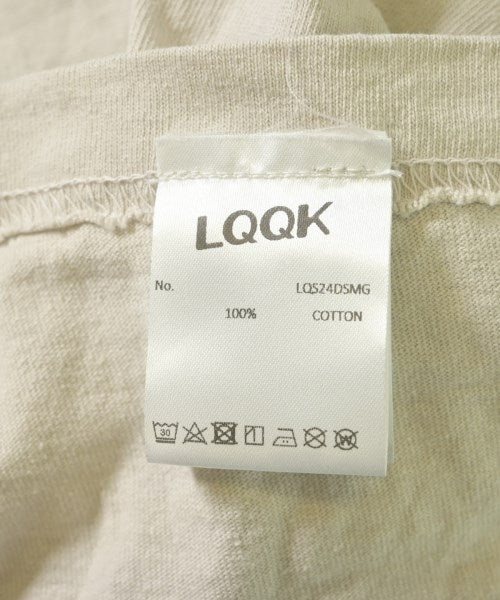 LQQK STUDIO เสื้อยืด/เสื้อท็อปส์