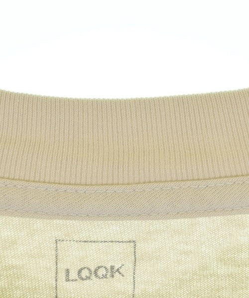 LQQK STUDIO เสื้อยืด/เสื้อท็อปส์
