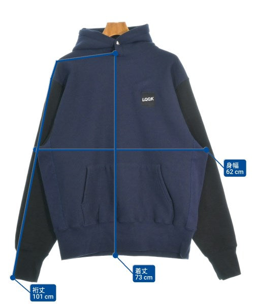 LQQK STUDIO เสื้อฮู้ด
