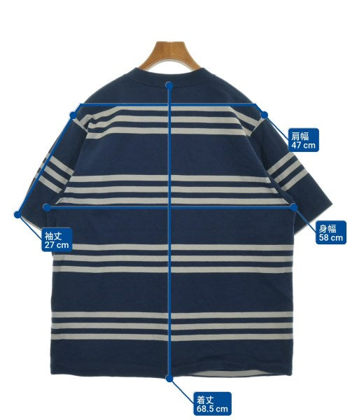 LQQK STUDIO เสื้อยืด/เสื้อท็อปส์