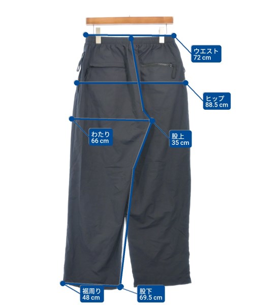 LQQK STUDIO กางเกง อื่น