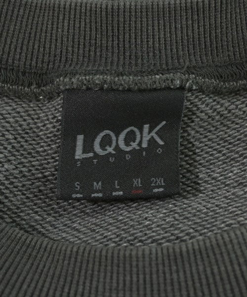LQQK STUDIO เสื้อสเวตเตอร์