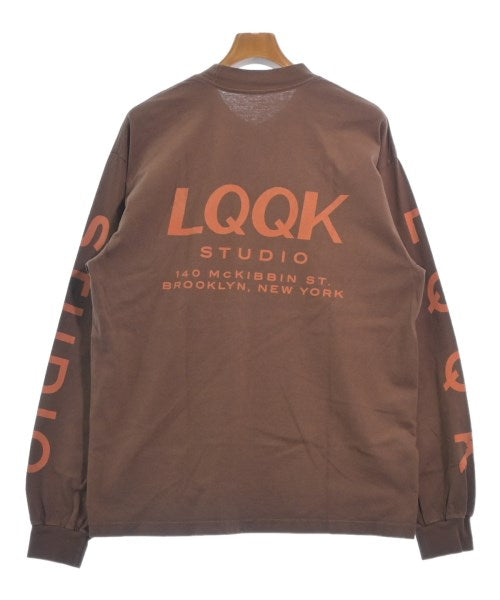 LQQK STUDIO เสื้อยืด/เสื้อท็อปส์