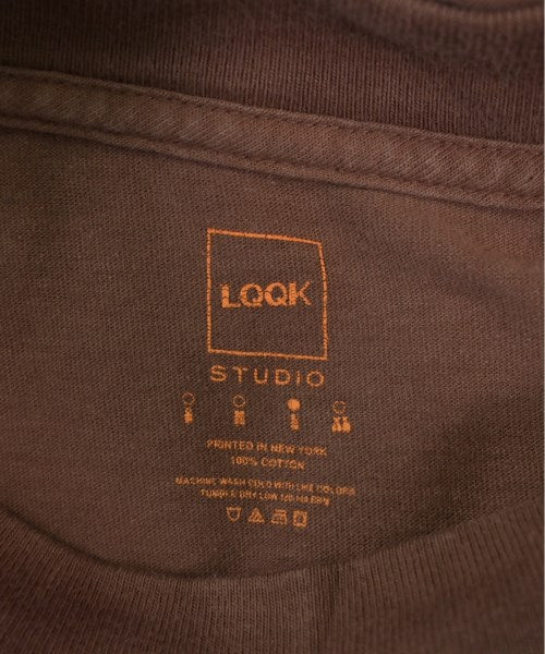 LQQK STUDIO เสื้อยืด/เสื้อท็อปส์