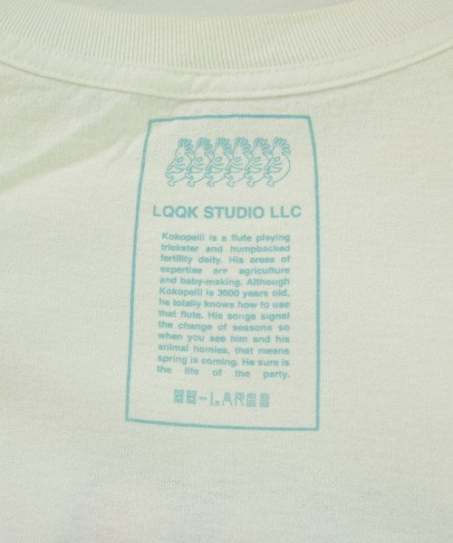 LQQK STUDIO เสื้อยืด/เสื้อท็อปส์