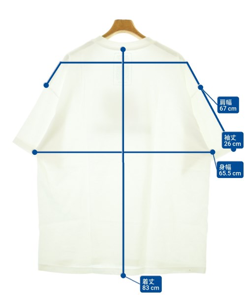 LQQK STUDIO เสื้อยืด/เสื้อท็อปส์