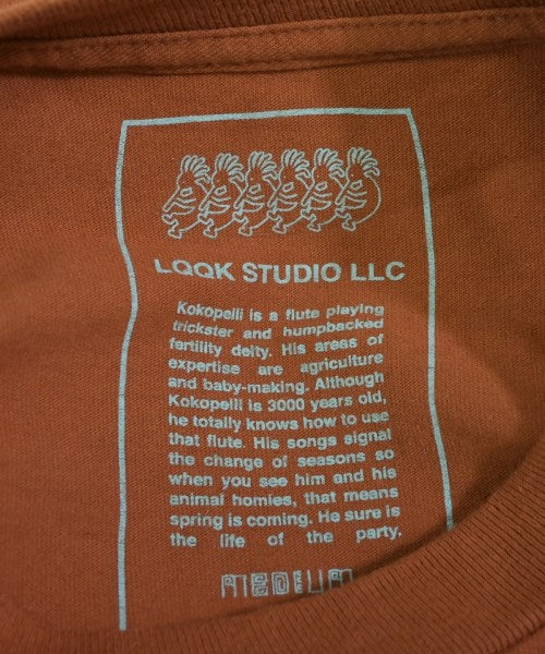 LQQK STUDIO เสื้อยืด/เสื้อท็อปส์