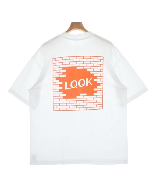 LQQK STUDIO เสื้อยืด/เสื้อท็อปส์