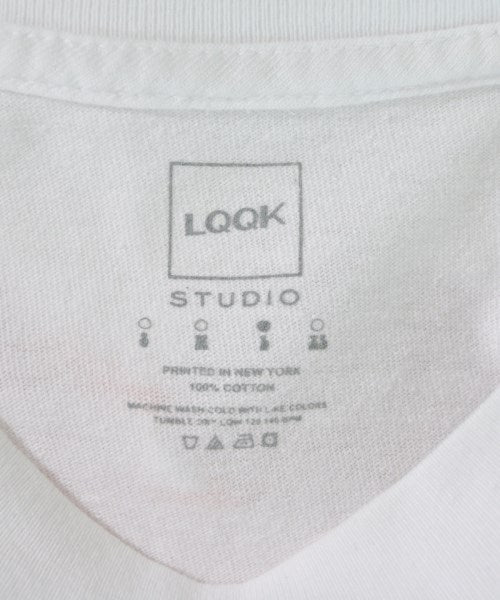 LQQK STUDIO เสื้อยืด/เสื้อท็อปส์