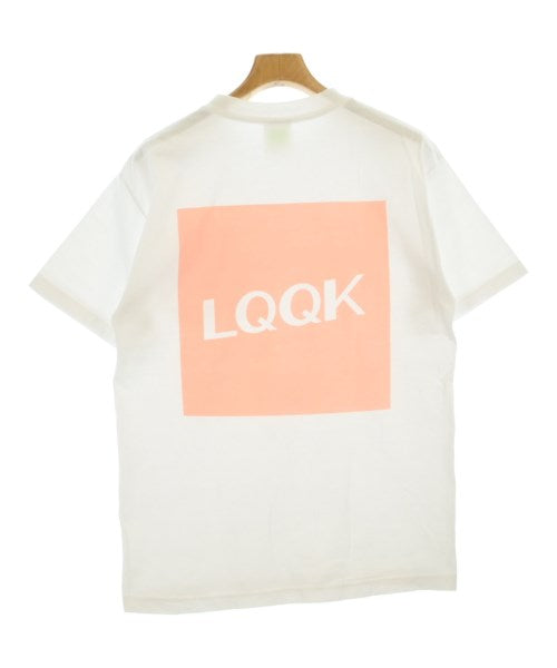 LQQK STUDIO เสื้อยืด/เสื้อท็อปส์