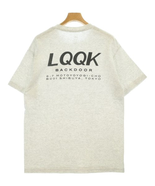LQQK STUDIO เสื้อยืด/เสื้อท็อปส์