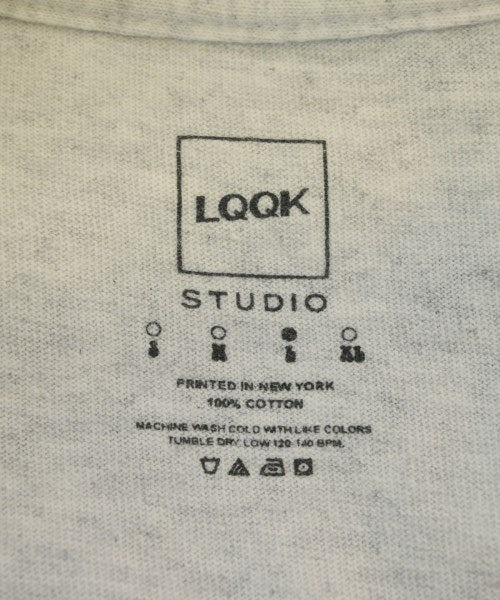 LQQK STUDIO เสื้อยืด/เสื้อท็อปส์