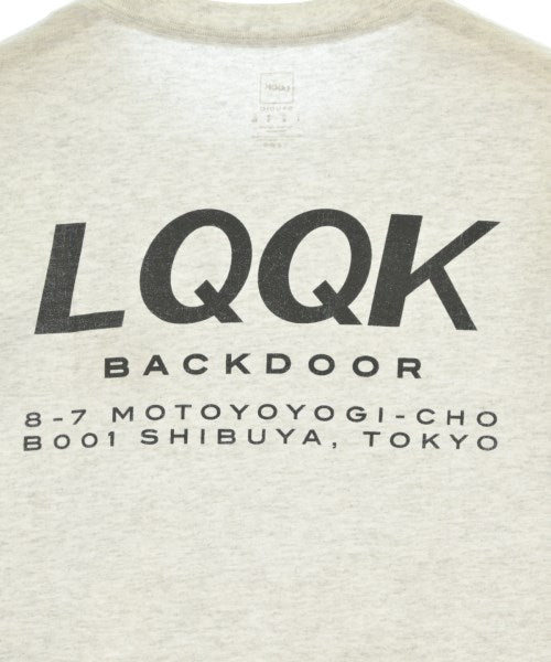 LQQK STUDIO เสื้อยืด/เสื้อท็อปส์