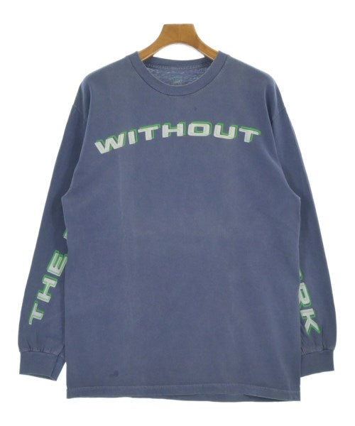 LQQK STUDIO เสื้อยืด/เสื้อท็อปส์