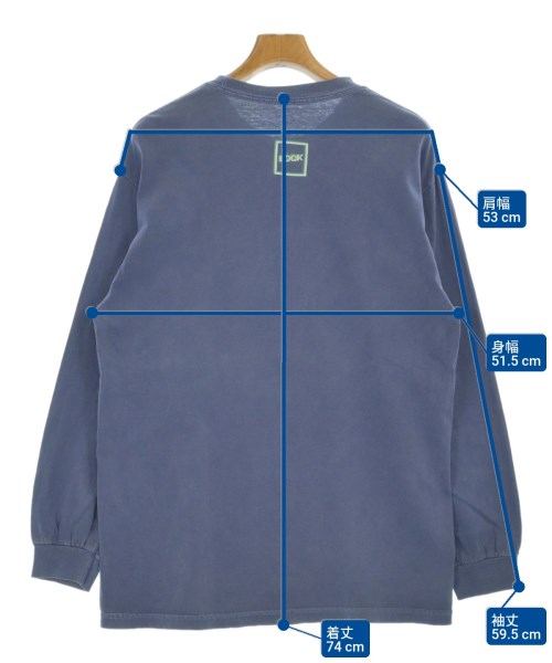 LQQK STUDIO เสื้อยืด/เสื้อท็อปส์