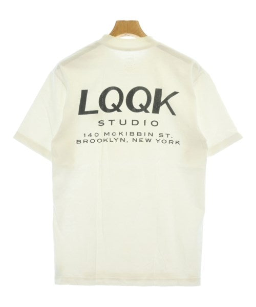 LQQK STUDIO เสื้อยืด/เสื้อท็อปส์