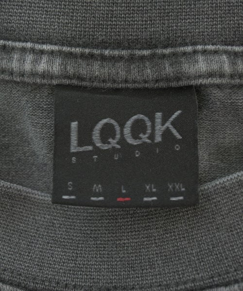 LQQK STUDIO เสื้อยืด/เสื้อท็อปส์
