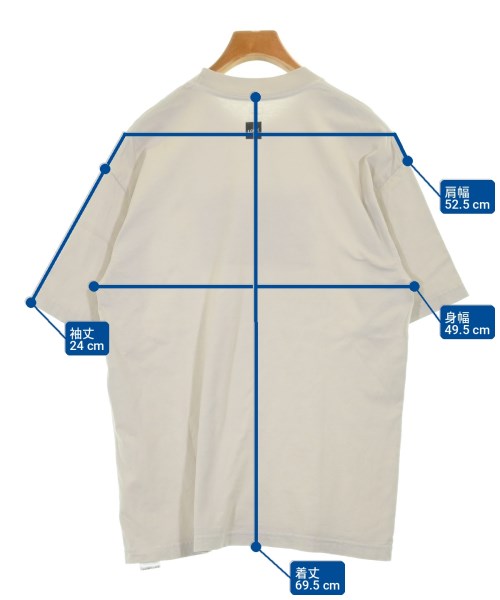 LQQK STUDIO เสื้อยืด/เสื้อท็อปส์