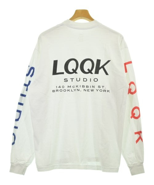 LQQK STUDIO เสื้อยืด/เสื้อท็อปส์