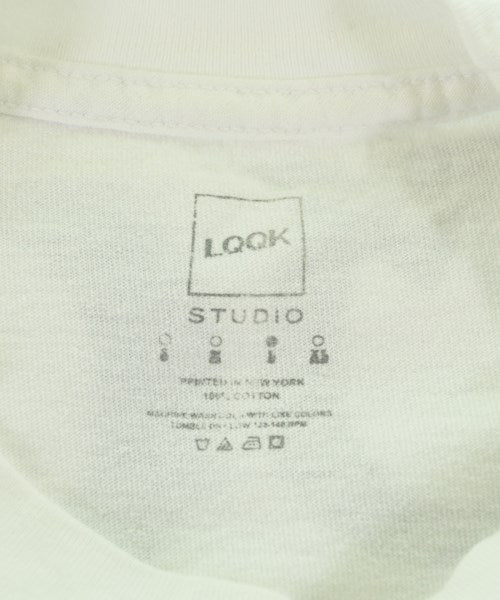 LQQK STUDIO เสื้อยืด/เสื้อท็อปส์