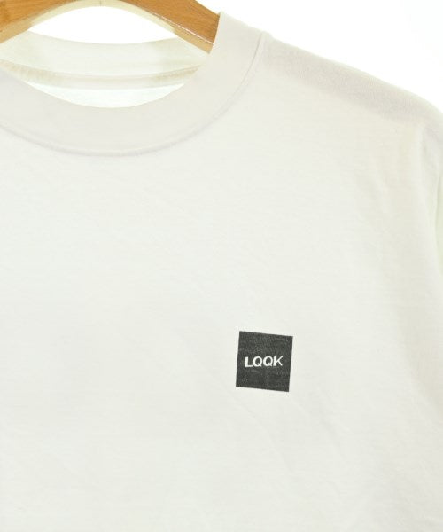 LQQK STUDIO เสื้อยืด/เสื้อท็อปส์
