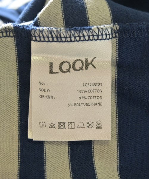LQQK STUDIO เสื้อยืด/เสื้อท็อปส์