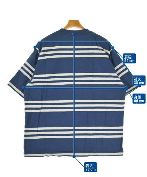LQQK STUDIO เสื้อยืด/เสื้อท็อปส์