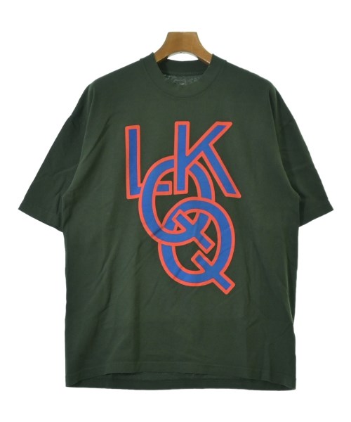 LQQK STUDIO เสื้อยืด/เสื้อท็อปส์
