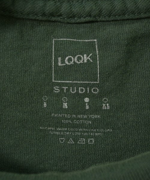 LQQK STUDIO เสื้อยืด/เสื้อท็อปส์