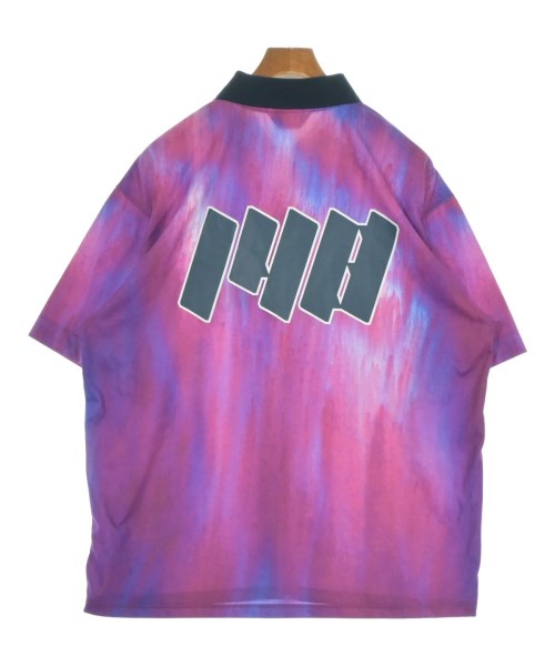 LQQK STUDIO เสื้อโปโล