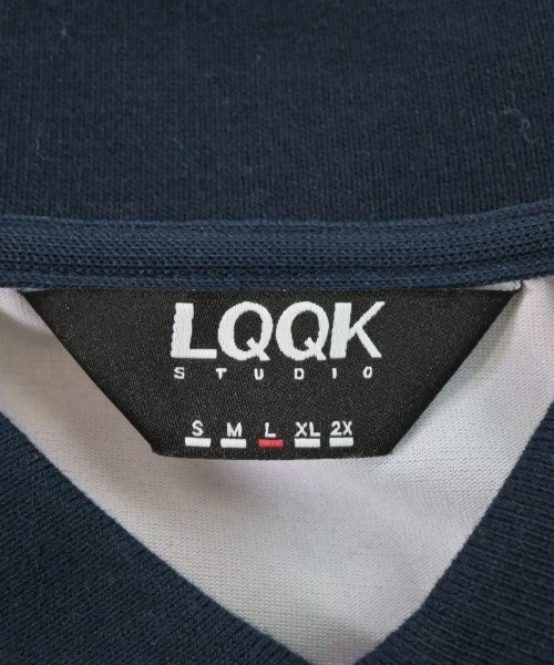 LQQK STUDIO เสื้อโปโล