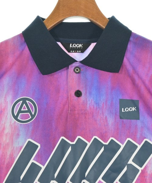 LQQK STUDIO เสื้อโปโล