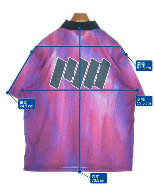 LQQK STUDIO เสื้อโปโล