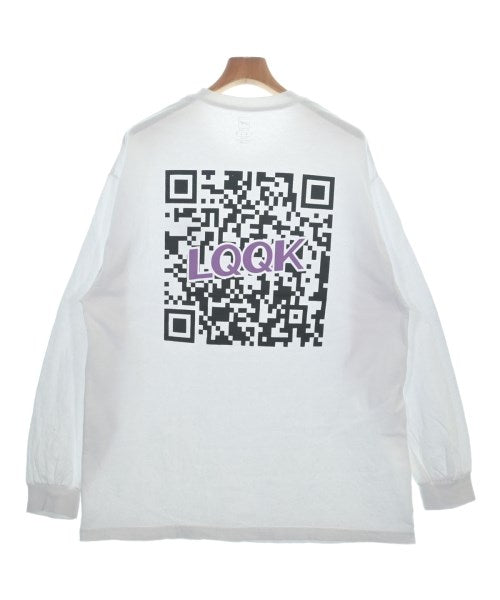 LQQK STUDIO เสื้อยืด/เสื้อท็อปส์