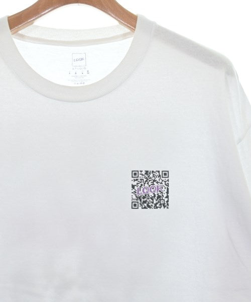 LQQK STUDIO เสื้อยืด/เสื้อท็อปส์