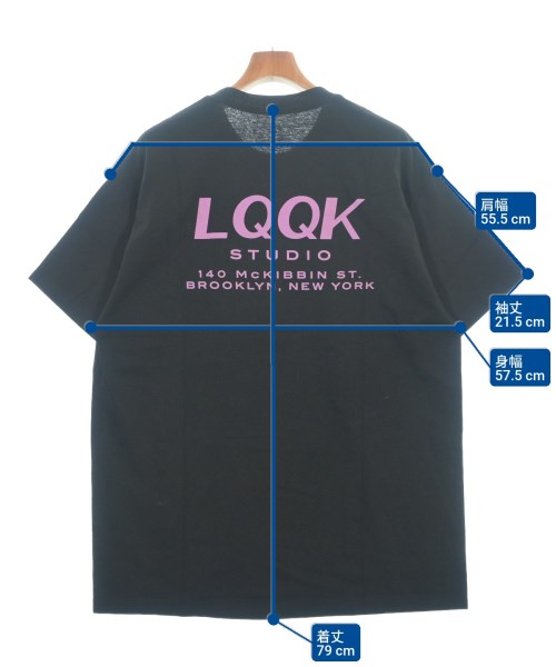 LQQK STUDIO เสื้อยืด/เสื้อท็อปส์