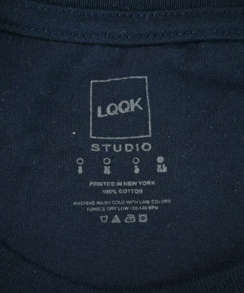 LQQK STUDIO เสื้อยืด/เสื้อท็อปส์
