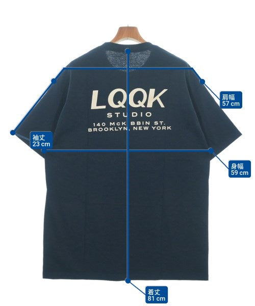 LQQK STUDIO เสื้อยืด/เสื้อท็อปส์