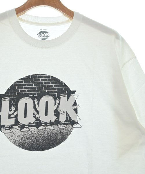 LQQK STUDIO เสื้อยืด/เสื้อท็อปส์