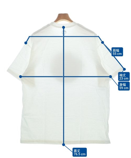 LQQK STUDIO เสื้อยืด/เสื้อท็อปส์