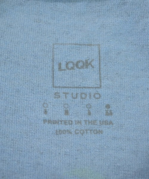LQQK STUDIO เสื้อยืด/เสื้อท็อปส์