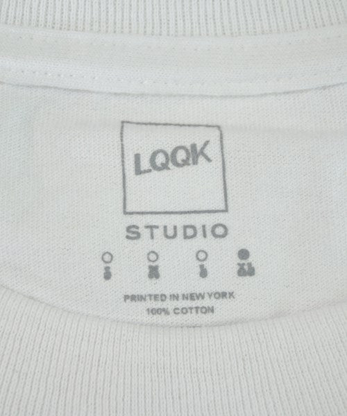 LQQK STUDIO เสื้อยืด/เสื้อท็อปส์