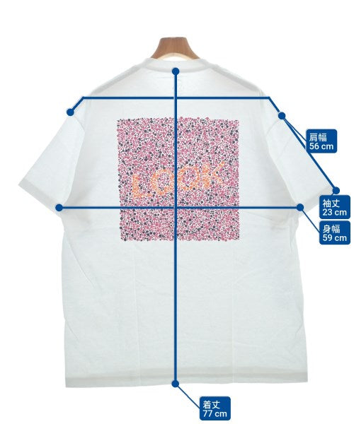 LQQK STUDIO เสื้อยืด/เสื้อท็อปส์